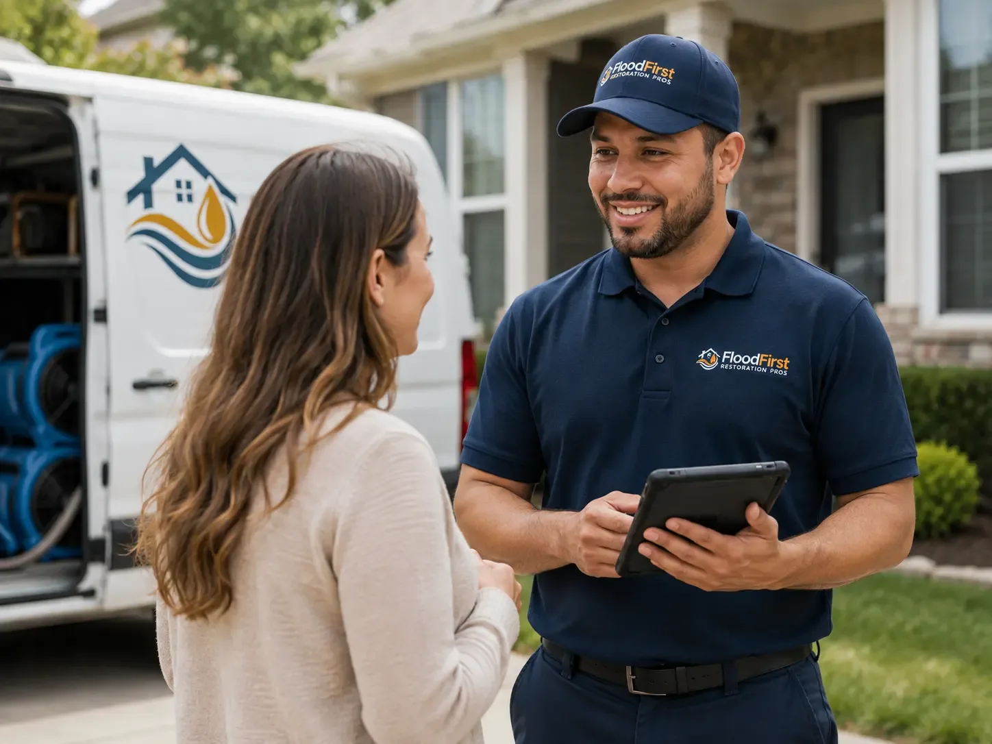 Flood Damage Restoration Lansing, WV FAQs