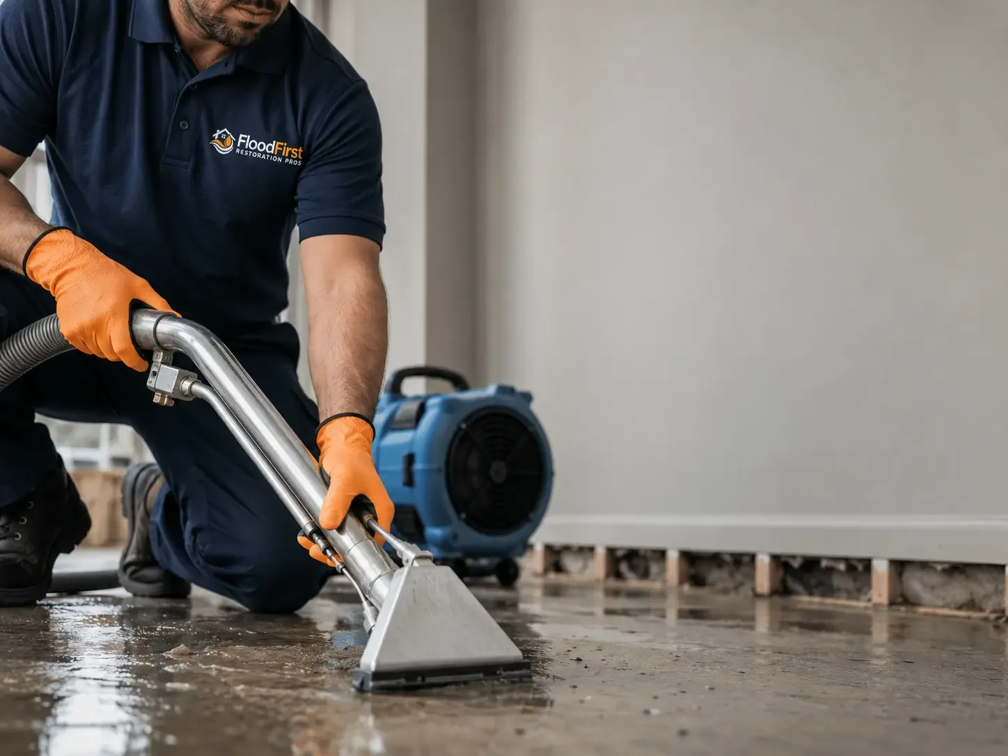 Why choose Flood Damage Restoration in Lansing, WV